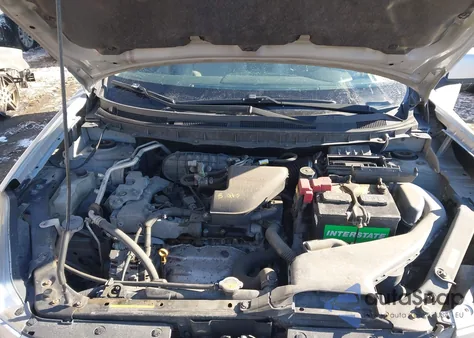 2011 Nissan Rogue Sv from USA, damaged, VIN JN8AS5MV5BW270895